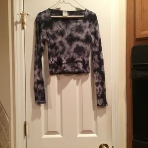 Pink Long sleeve top